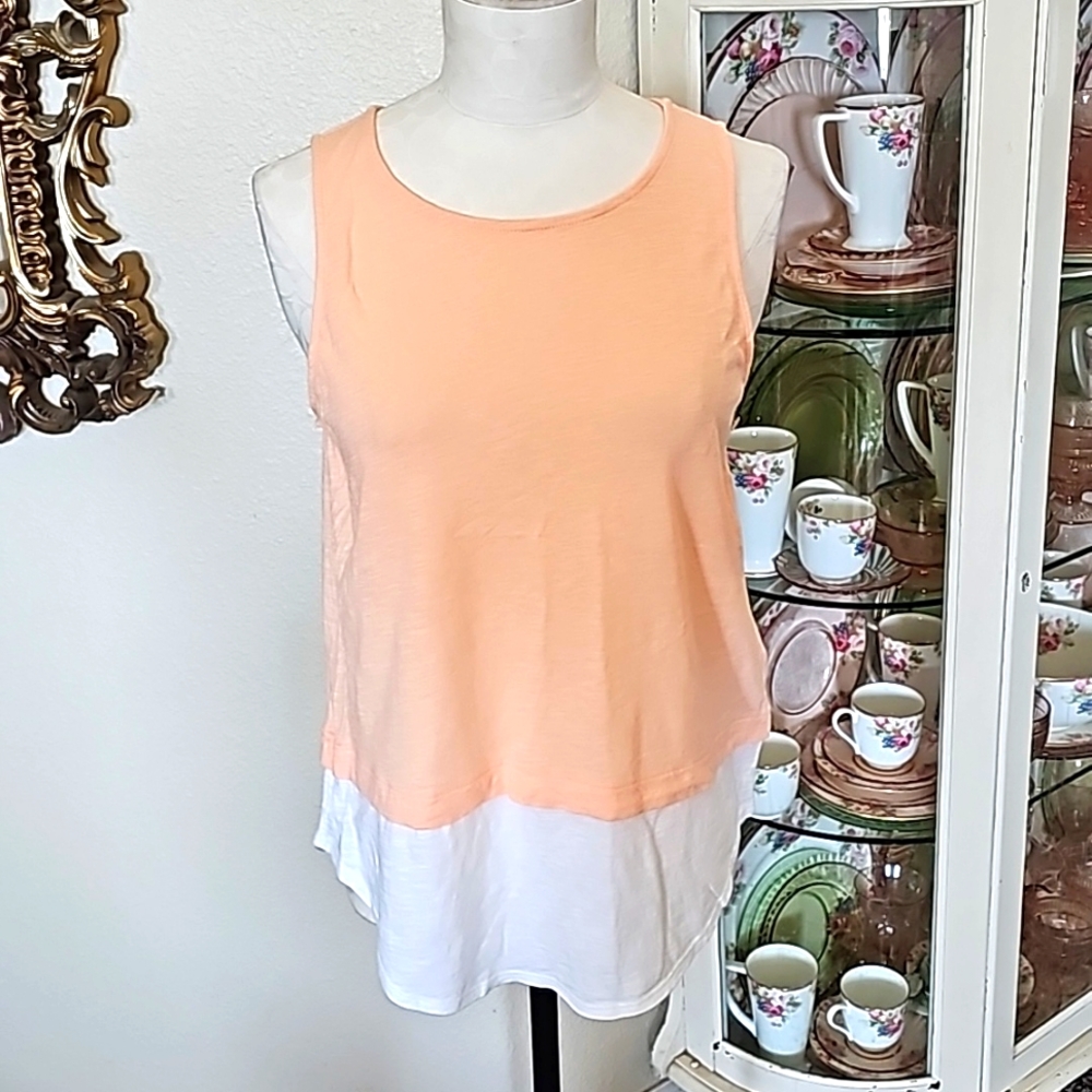 Breezy Banana Tank